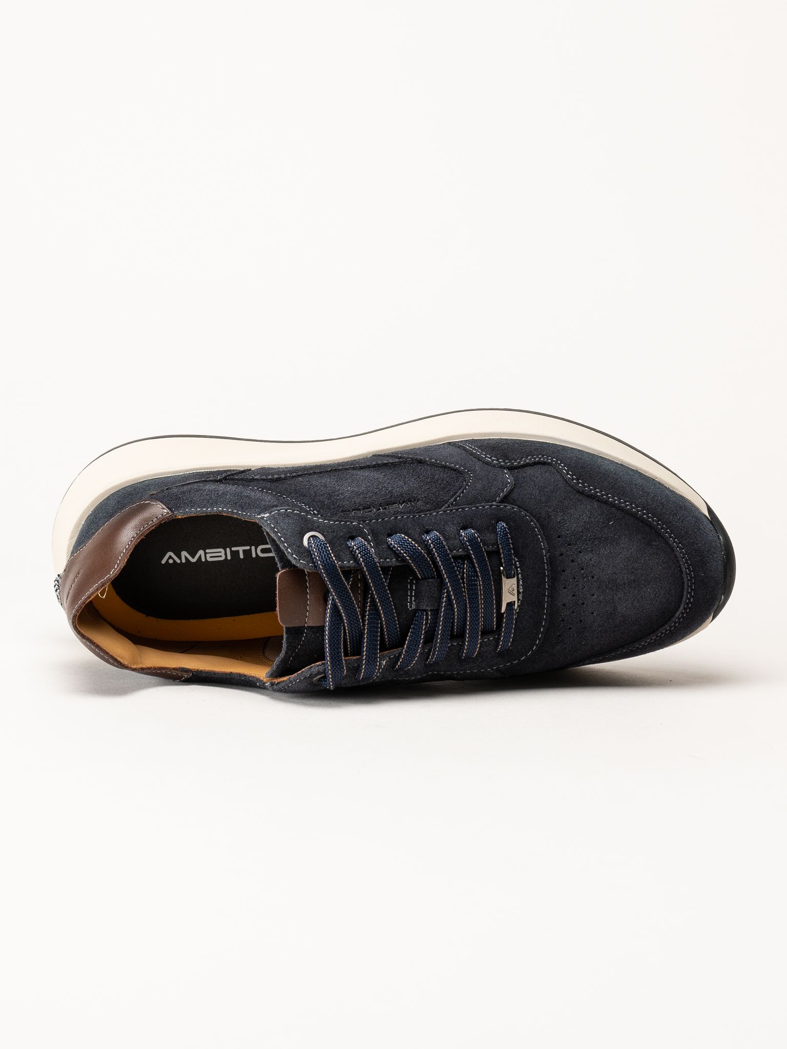 Ambitious - Ronnie - Blå sneakers