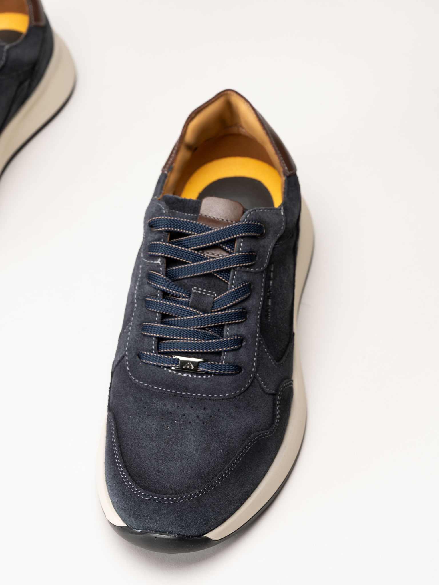 Ambitious - Ronnie - Blå sneakers
