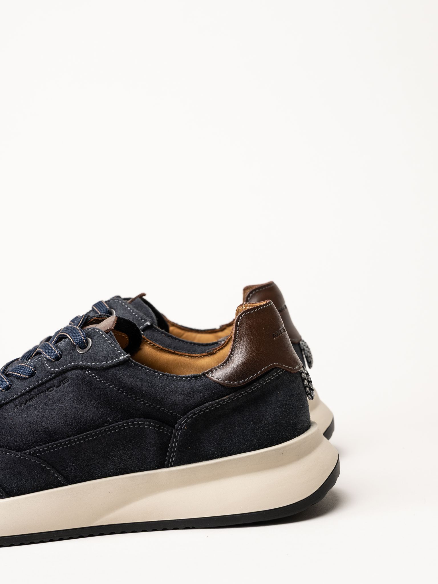 Ambitious - Ronnie - Blå sneakers