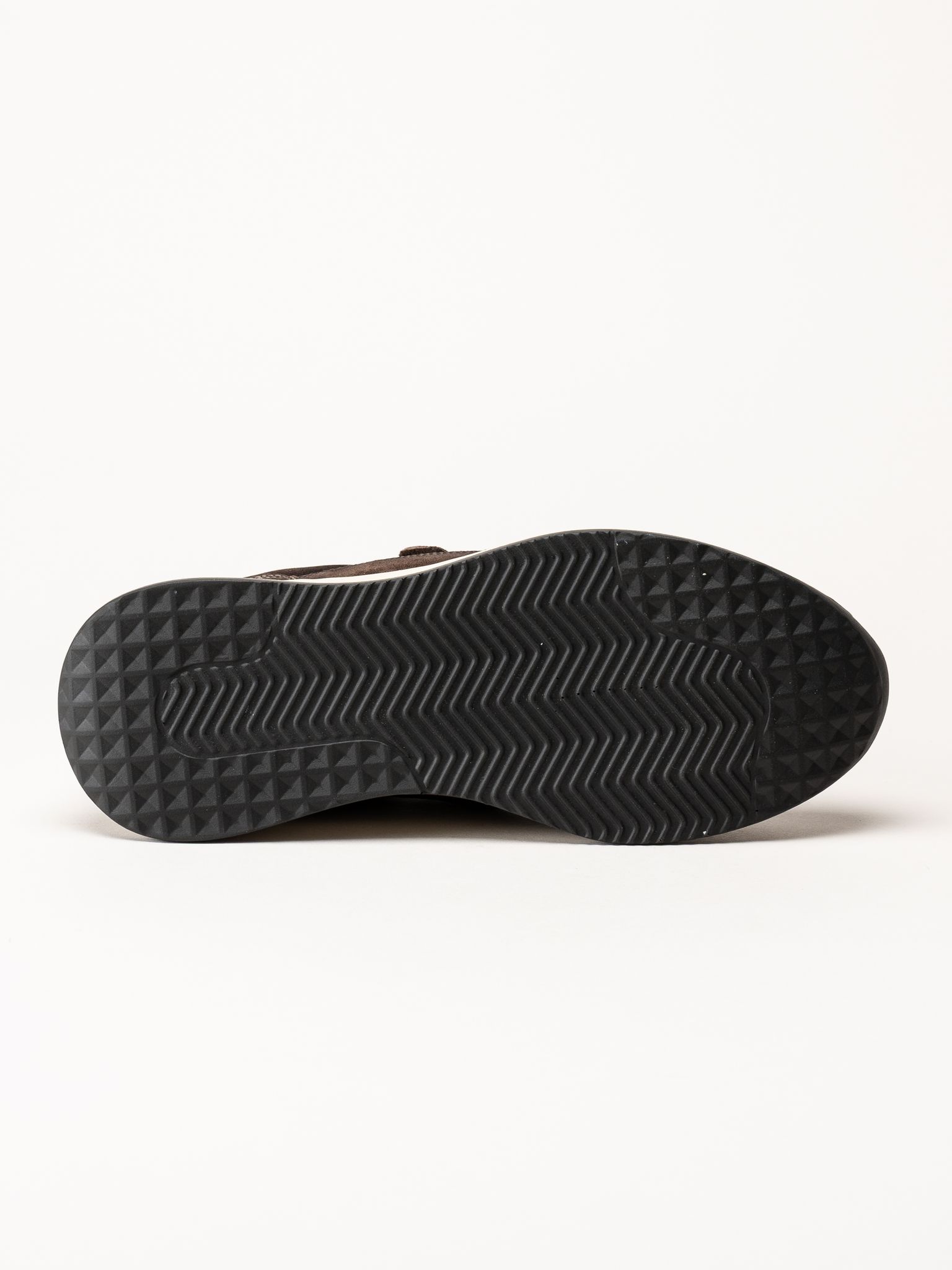 Ambitious - Ronnie - Mörkbruna sneakers