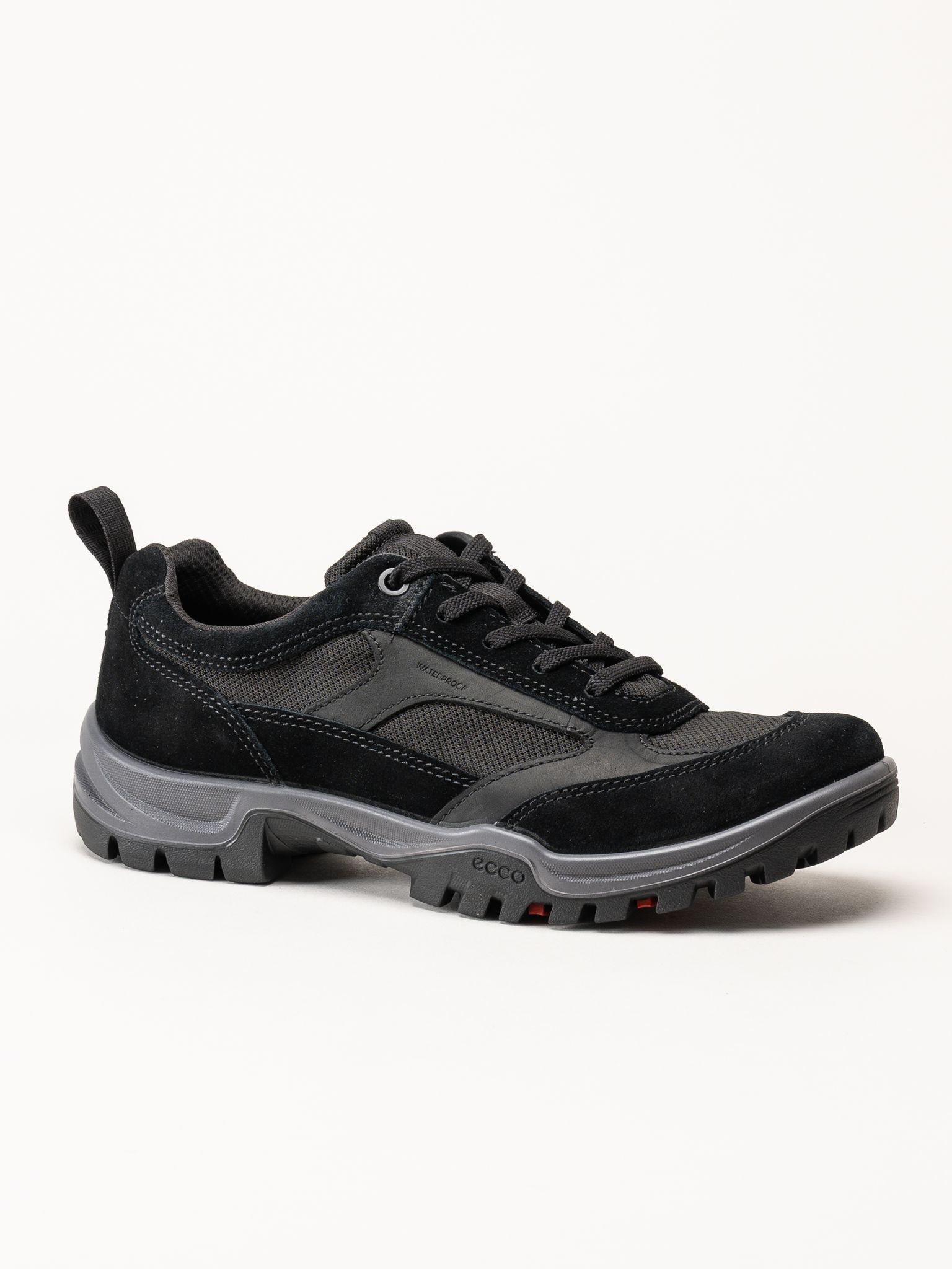 Ecco - Xpedition III - Svarta sneakers