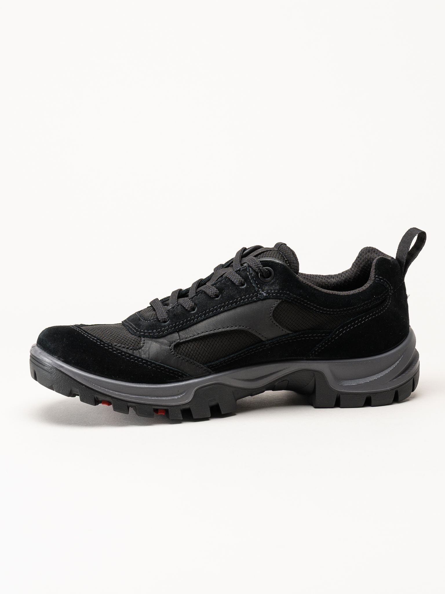 Ecco - Xpedition III - Svarta sneakers