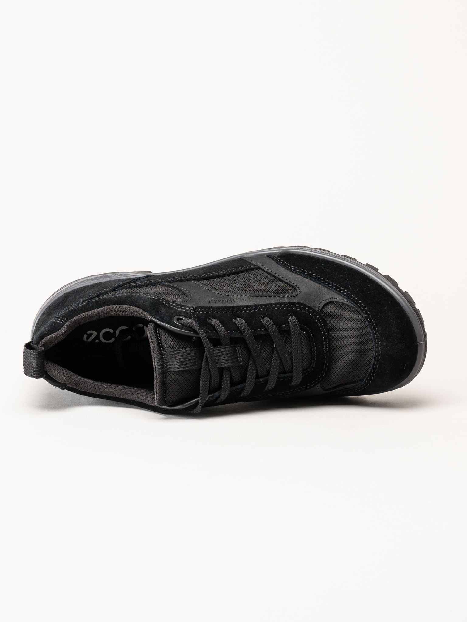 Ecco - Xpedition III - Svarta sneakers