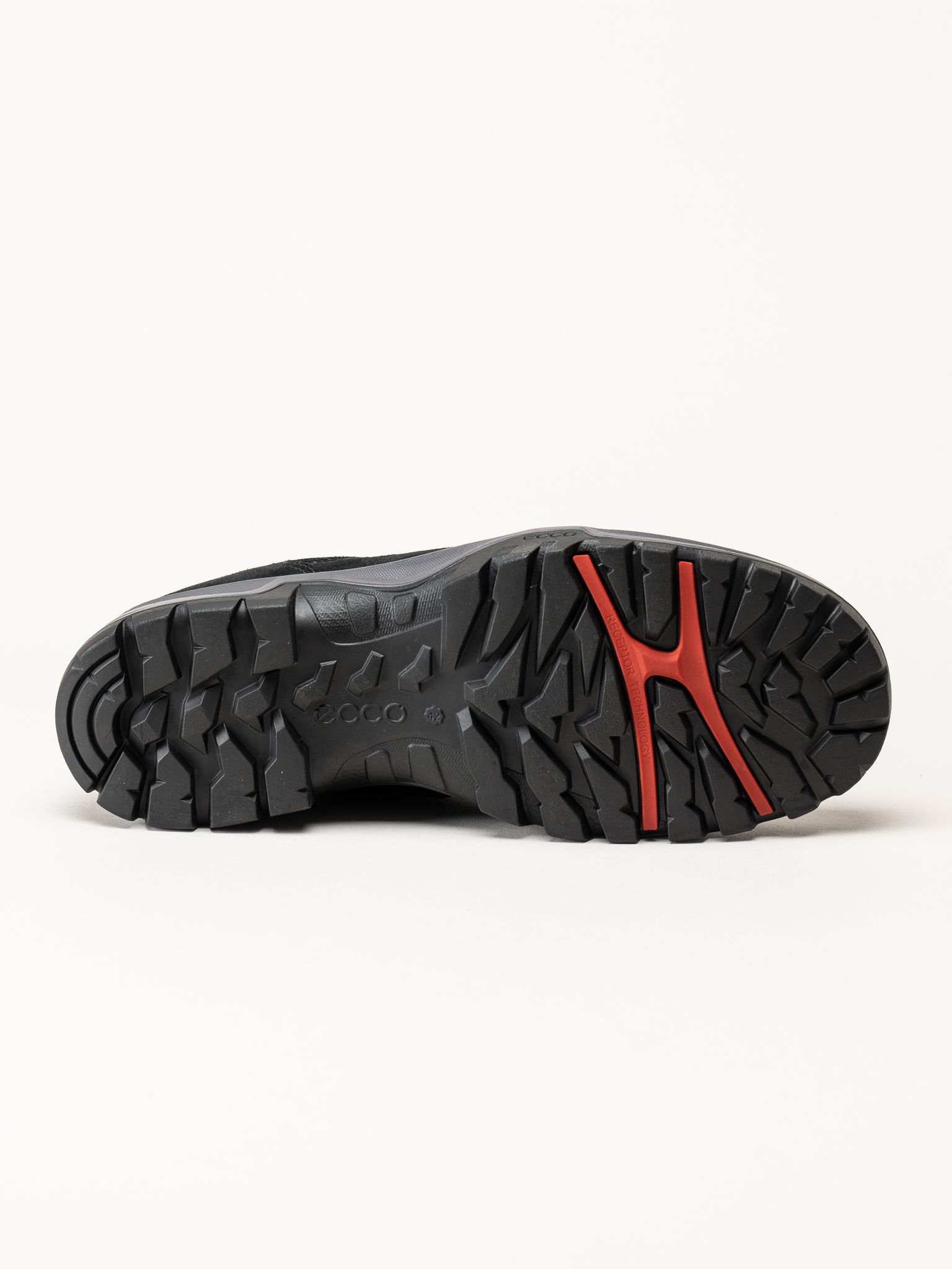 Ecco - Xpedition III - Svarta sneakers