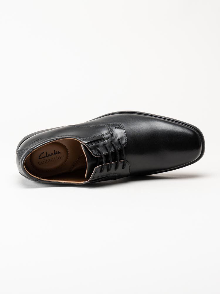 Clarks - Tilden Plain - Svarta snöskor