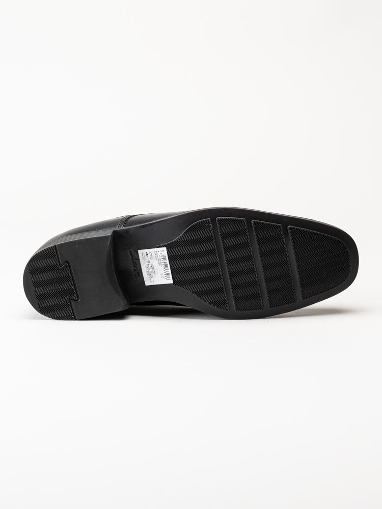 Clarks - Tilden Plain - Svarta snöskor