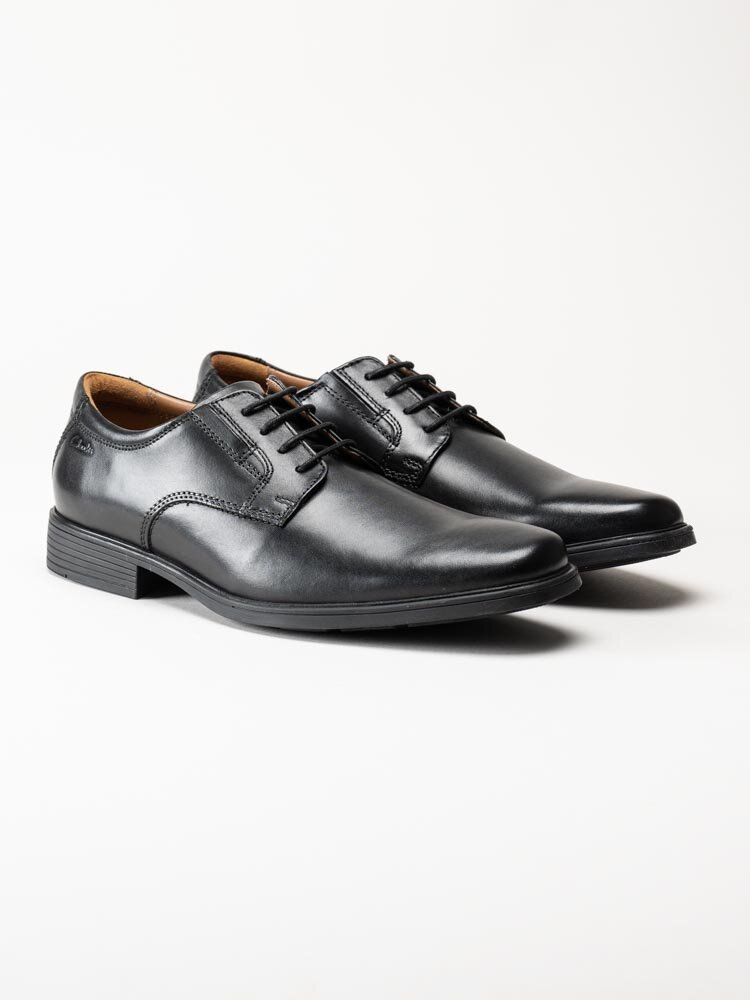 Clarks - Tilden Plain - Svarta snöskor