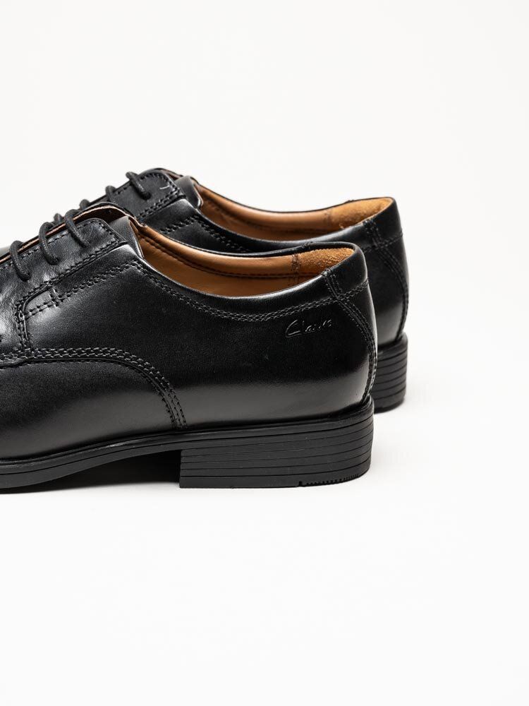 Clarks - Tilden Plain - Svarta snöskor