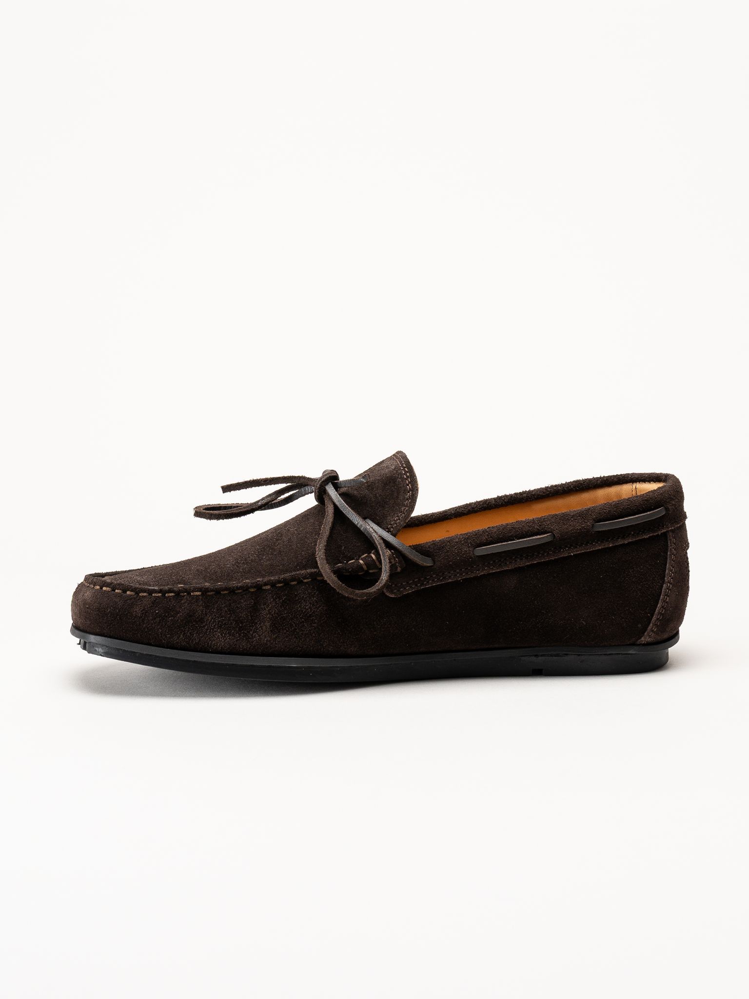 Gant Footwear - Wilmon - Mörkbruna loafers