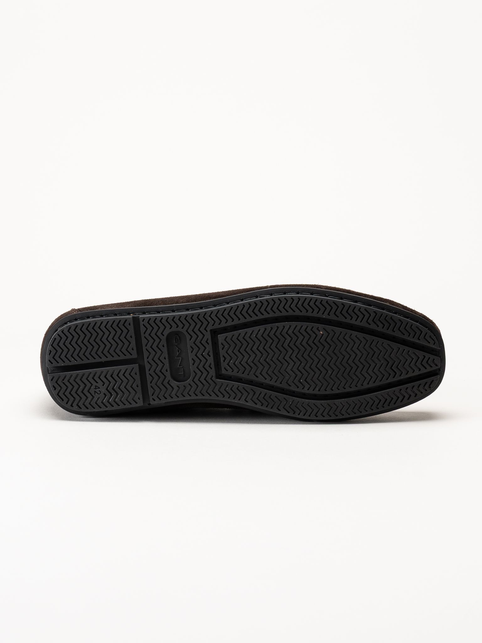 Gant Footwear - Wilmon - Mörkbruna loafers