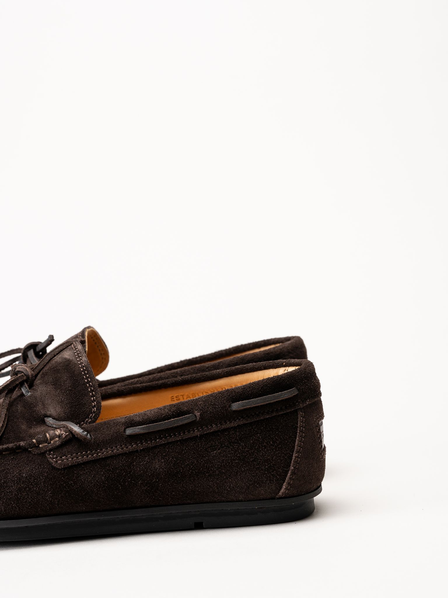 Gant Footwear - Wilmon - Mörkbruna loafers