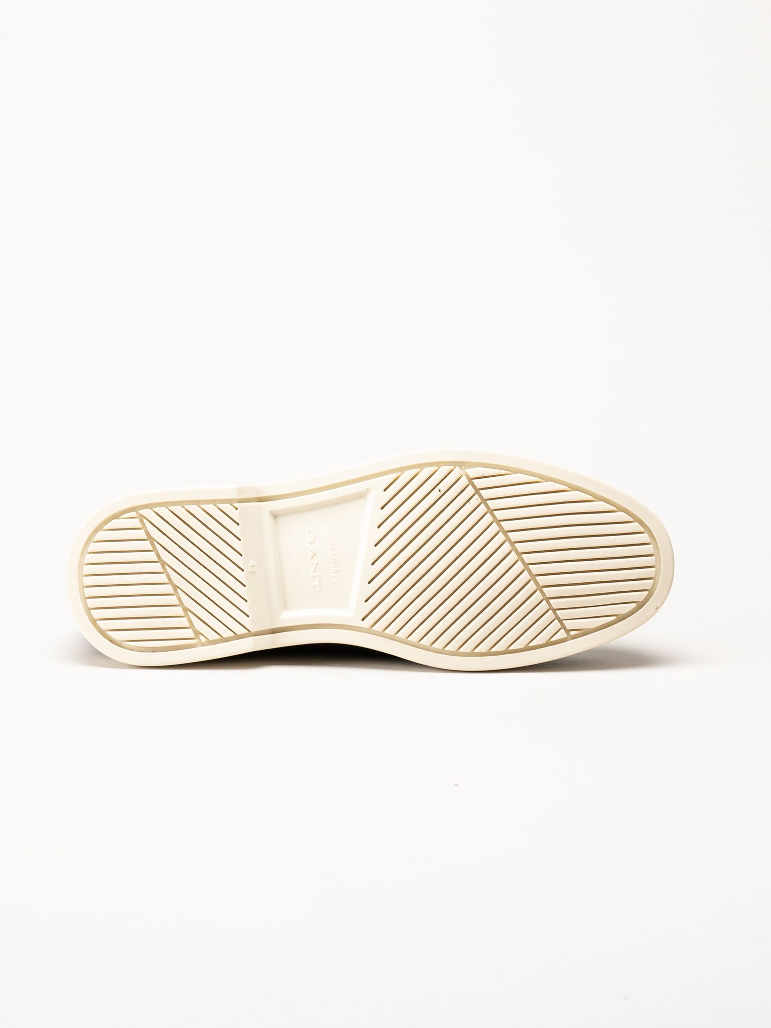 Gant Footwear - Boery - Mörkbruna loafers i mocka