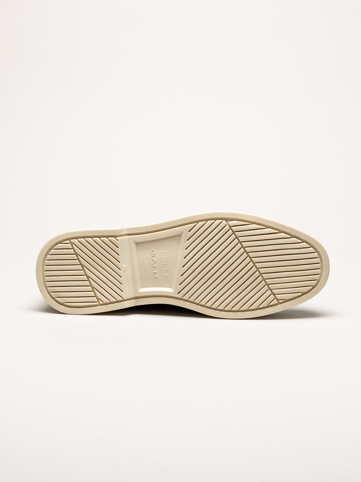 Gant Footwear - Boery - Mörkblå loafers i mocka