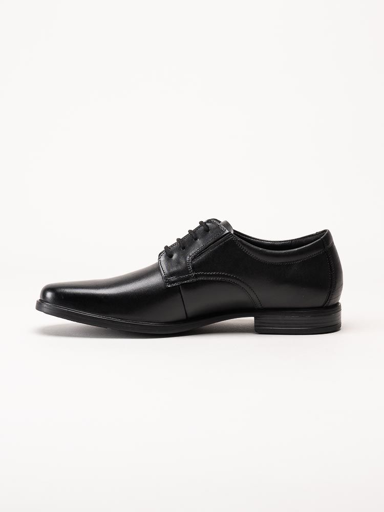 Clarks - Howard - Svarta snörskor