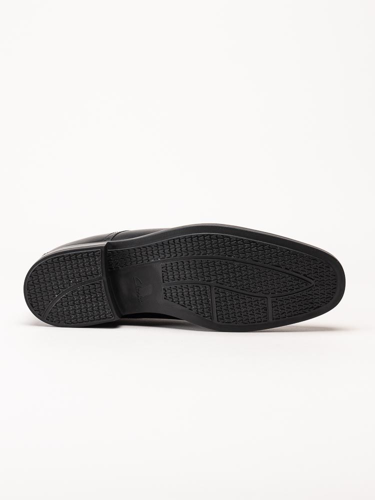 Clarks - Howard - Svarta snörskor