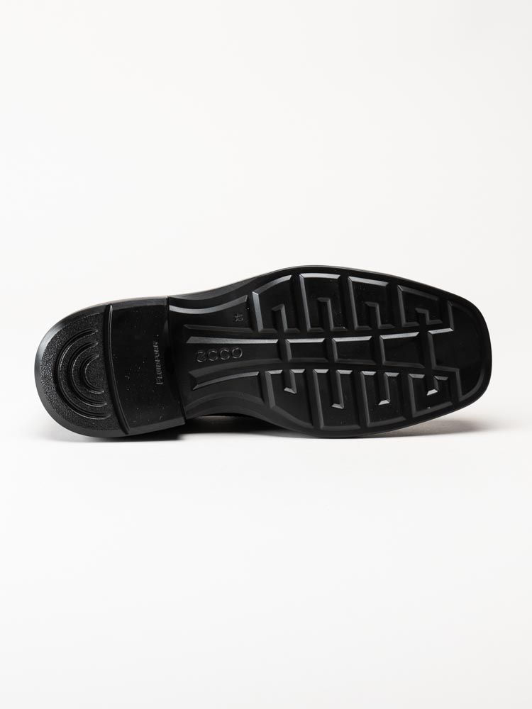 Ecco - Helsinki 2 - Svarta slip on skor