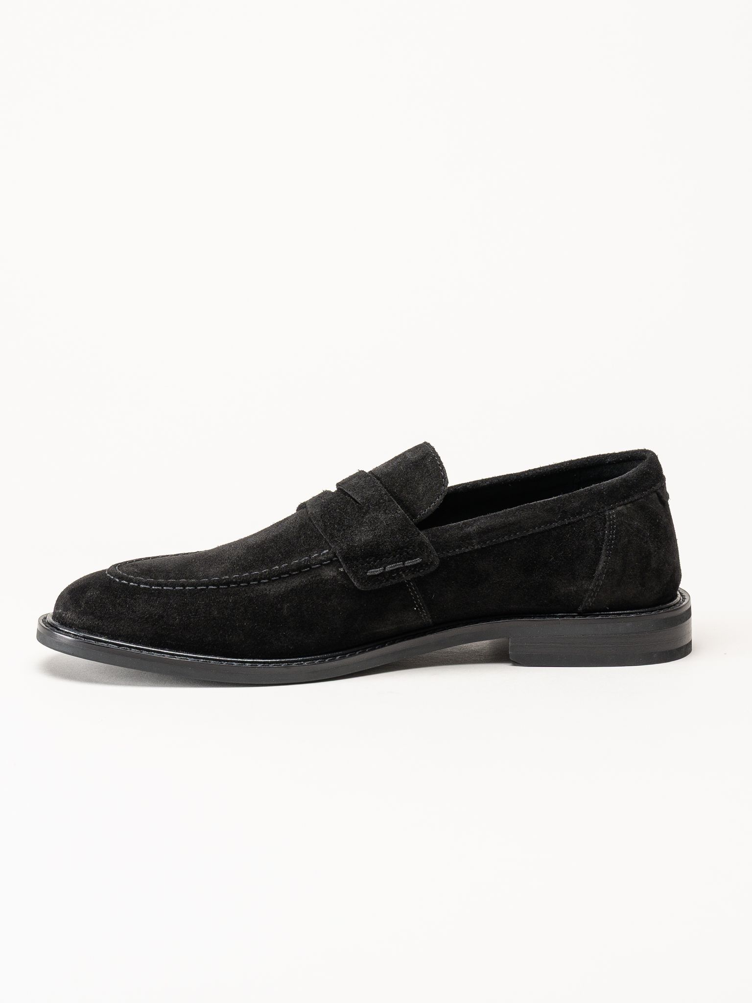Gant Footwear - Lozham - Svarta loafers