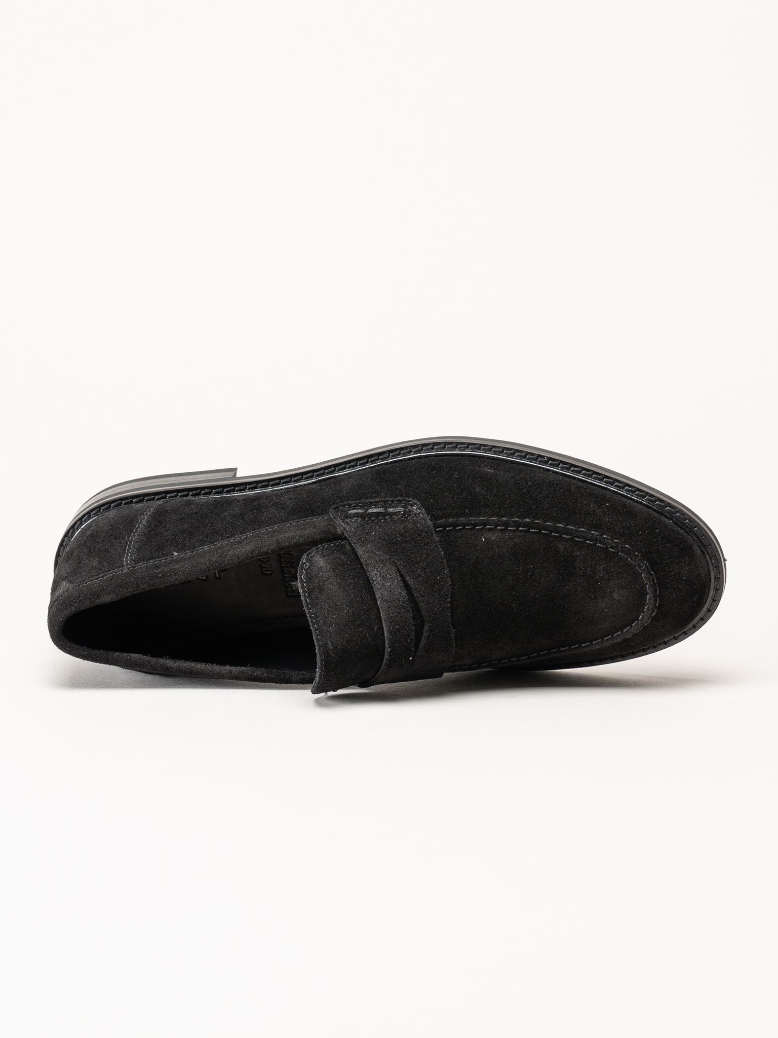 Gant Footwear - Lozham - Svarta loafers
