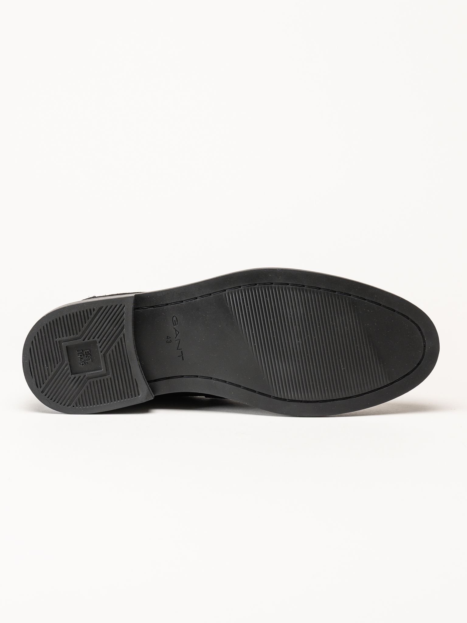 Gant Footwear - Lozham - Svarta loafers