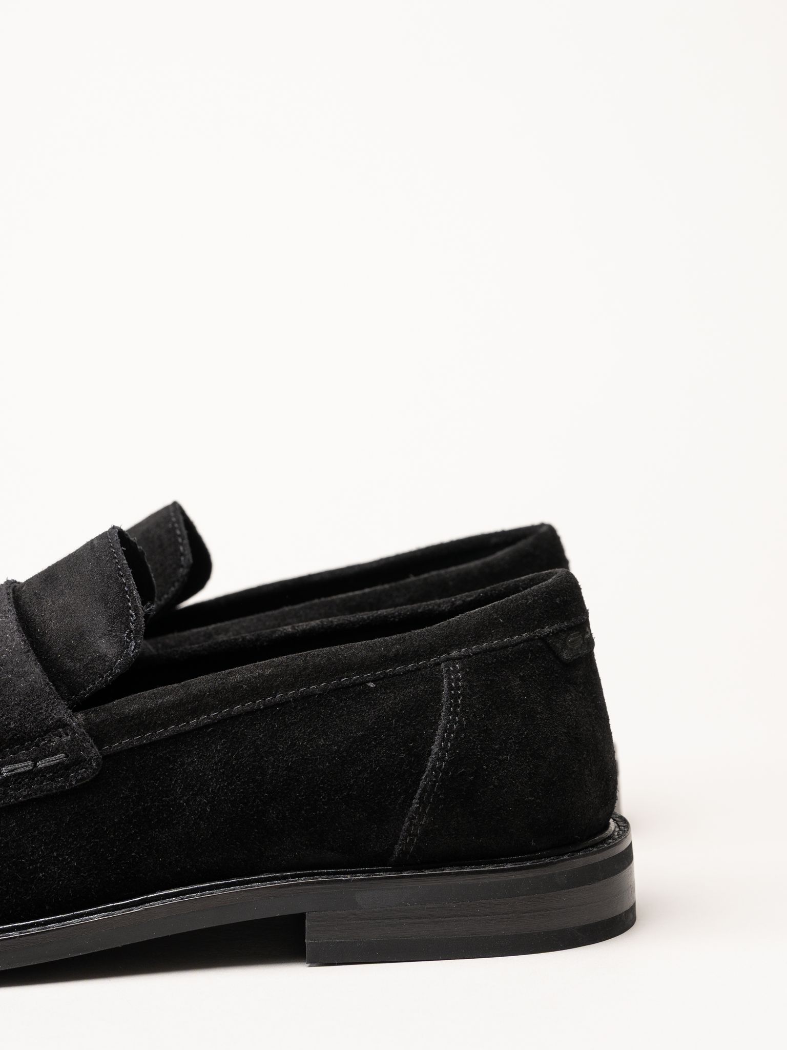 Gant Footwear - Lozham - Svarta loafers