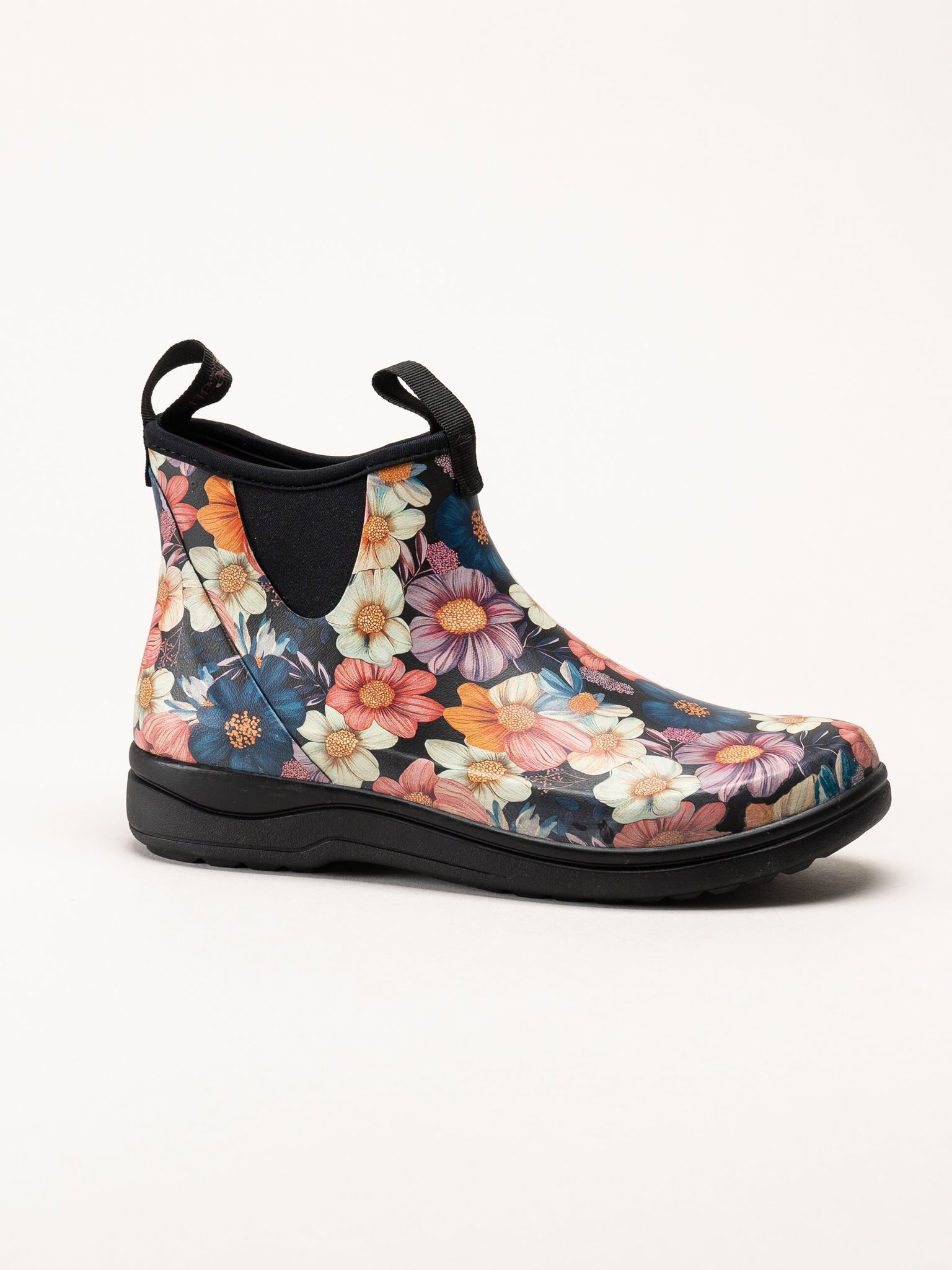 Green Comfort - Rain Rafaell - Multifärgade låga gummistövlar