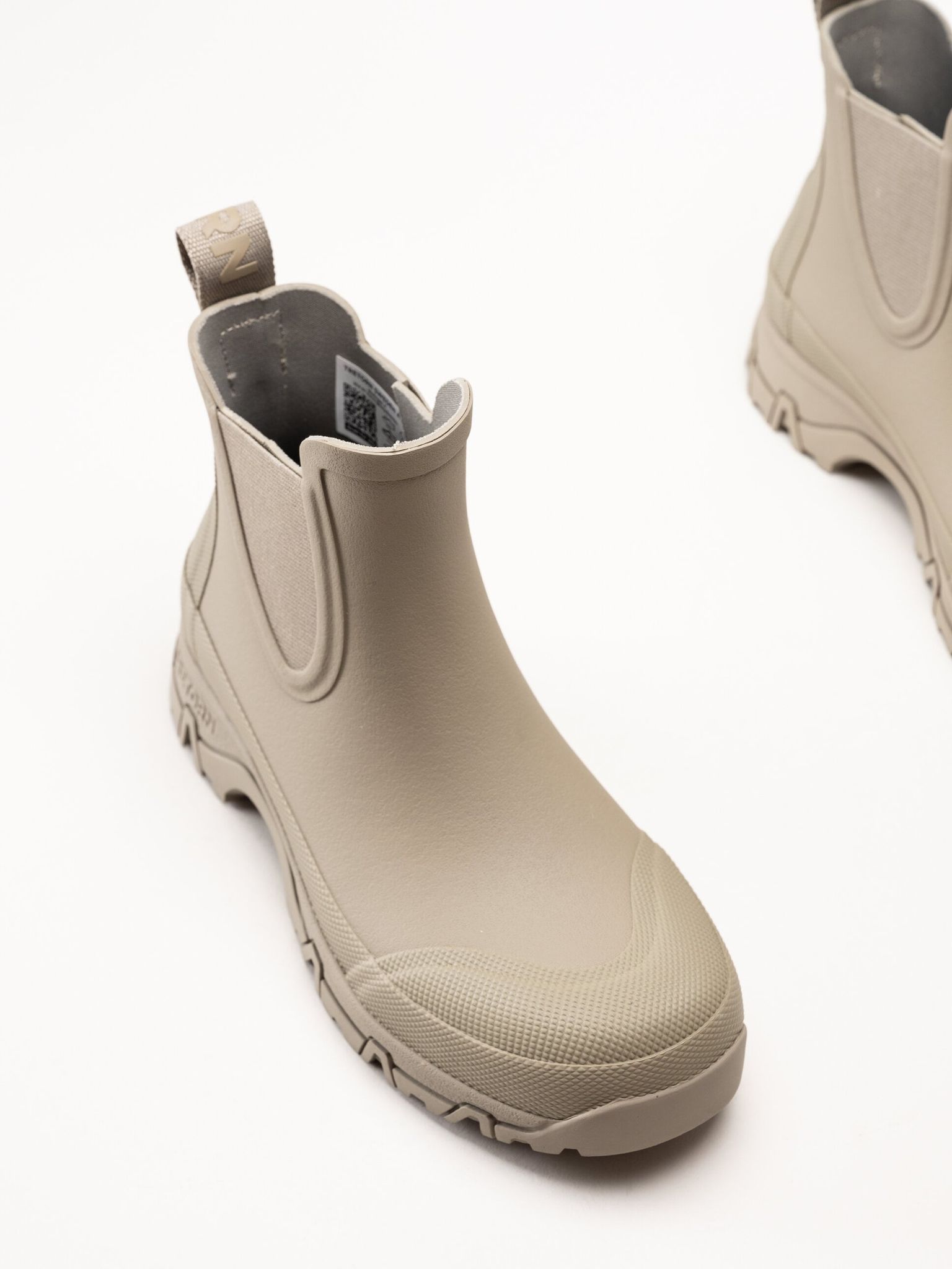 Tretorn - Garpa - Beige låga gummistövlar