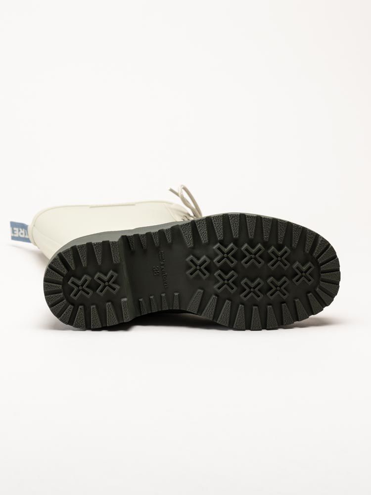 Tretorn - Skanör - Beige höga gummistövlar