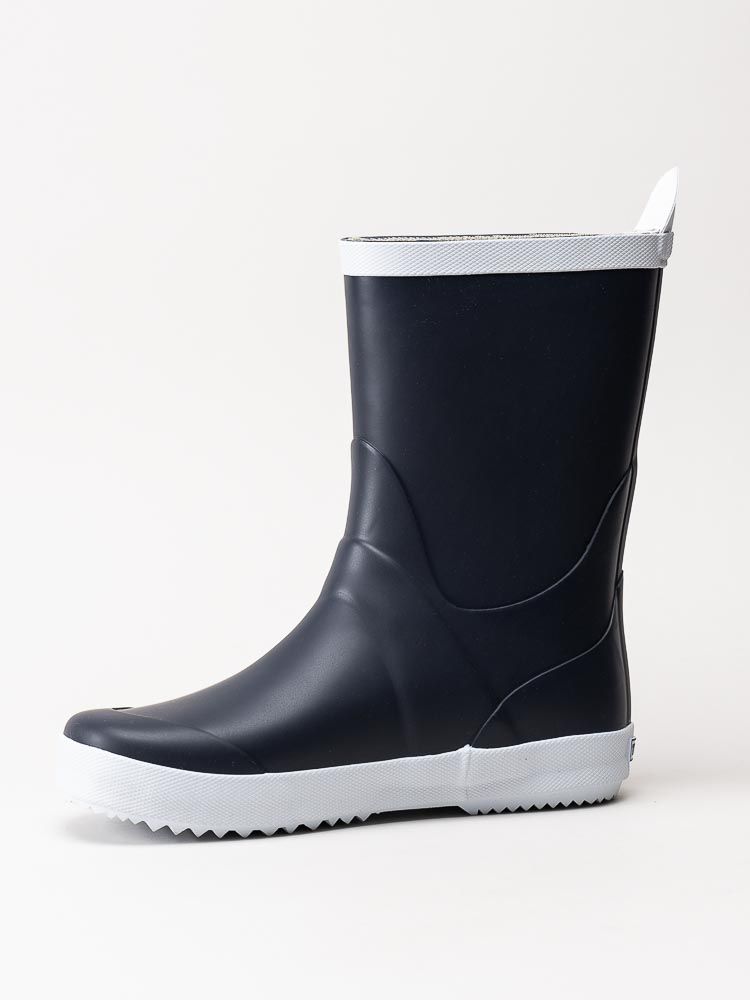 Tretorn - Wings - Mörkblå seglar-gummistövlar