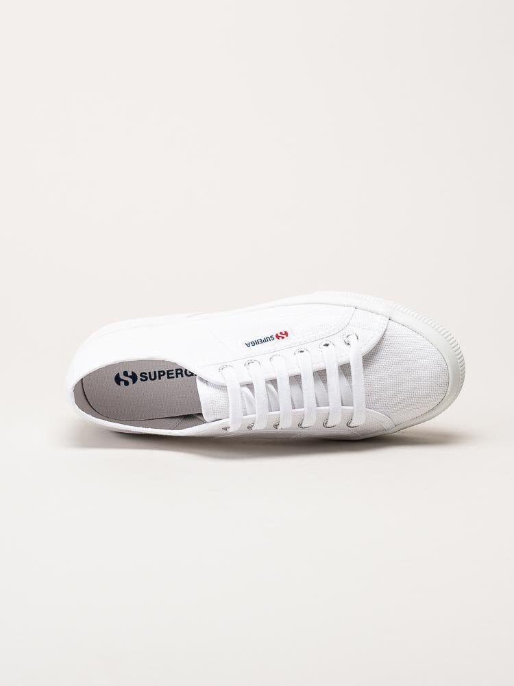 Superga - 2750 Cotu Classic - Vita sneakers i textil