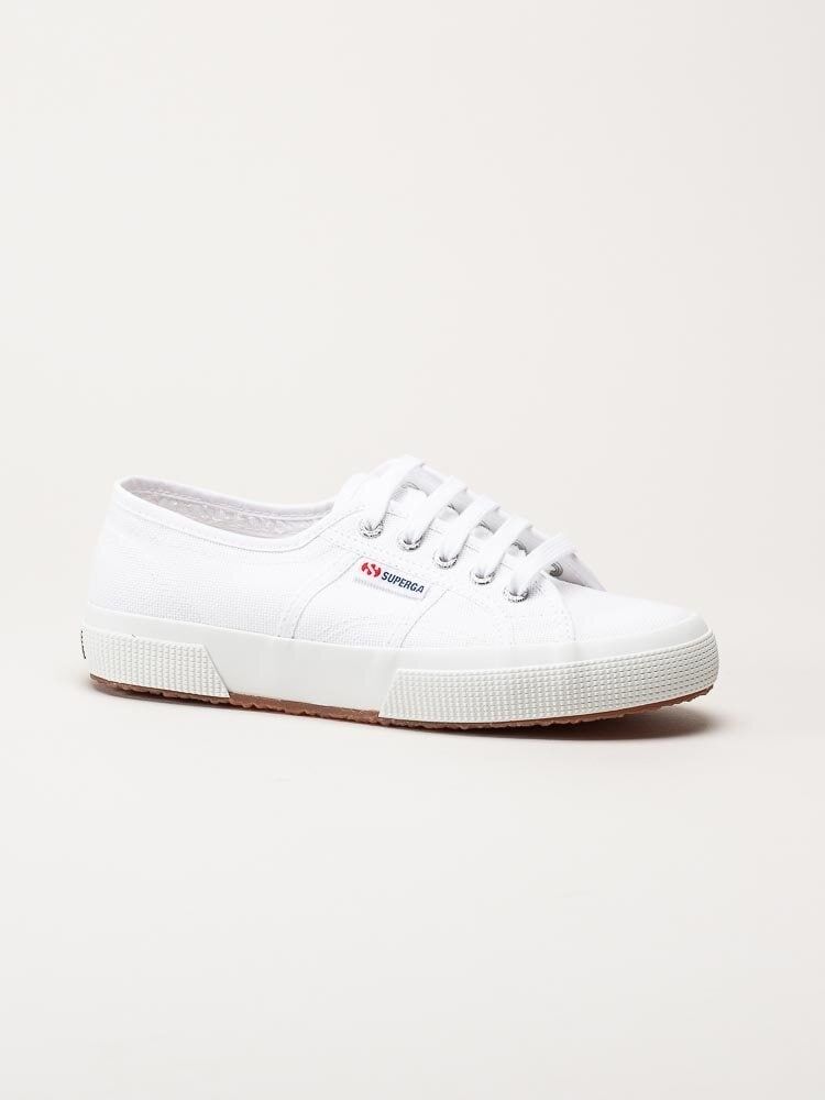 Superga - 2750 Cotu Classic - Vita sneakers i textil