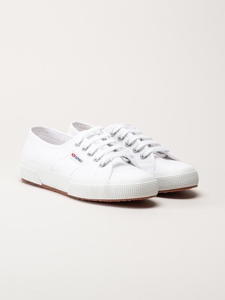 Superga - 2750 Cotu Classic - Vita sneakers i textil
