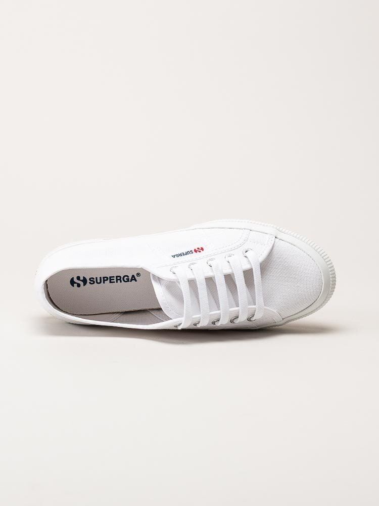 Superga - 2750 Cotu Classic - Vita sneakers i textil