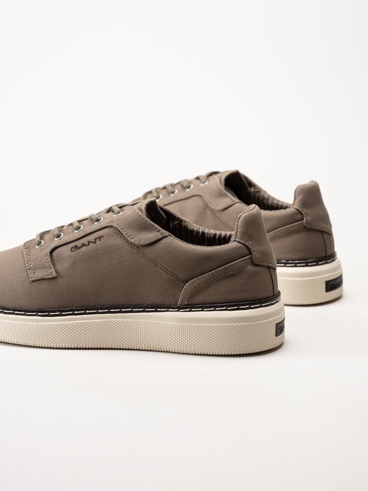 Gant Footwear - San Prep - Bruna sneakers i textil