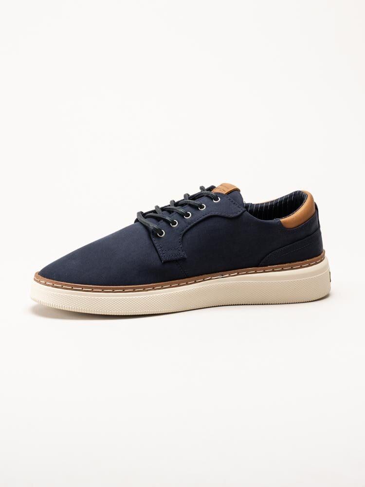 Gant Footwear - San Prep Lightweight Sneaker - Marinblå sneakers i textil