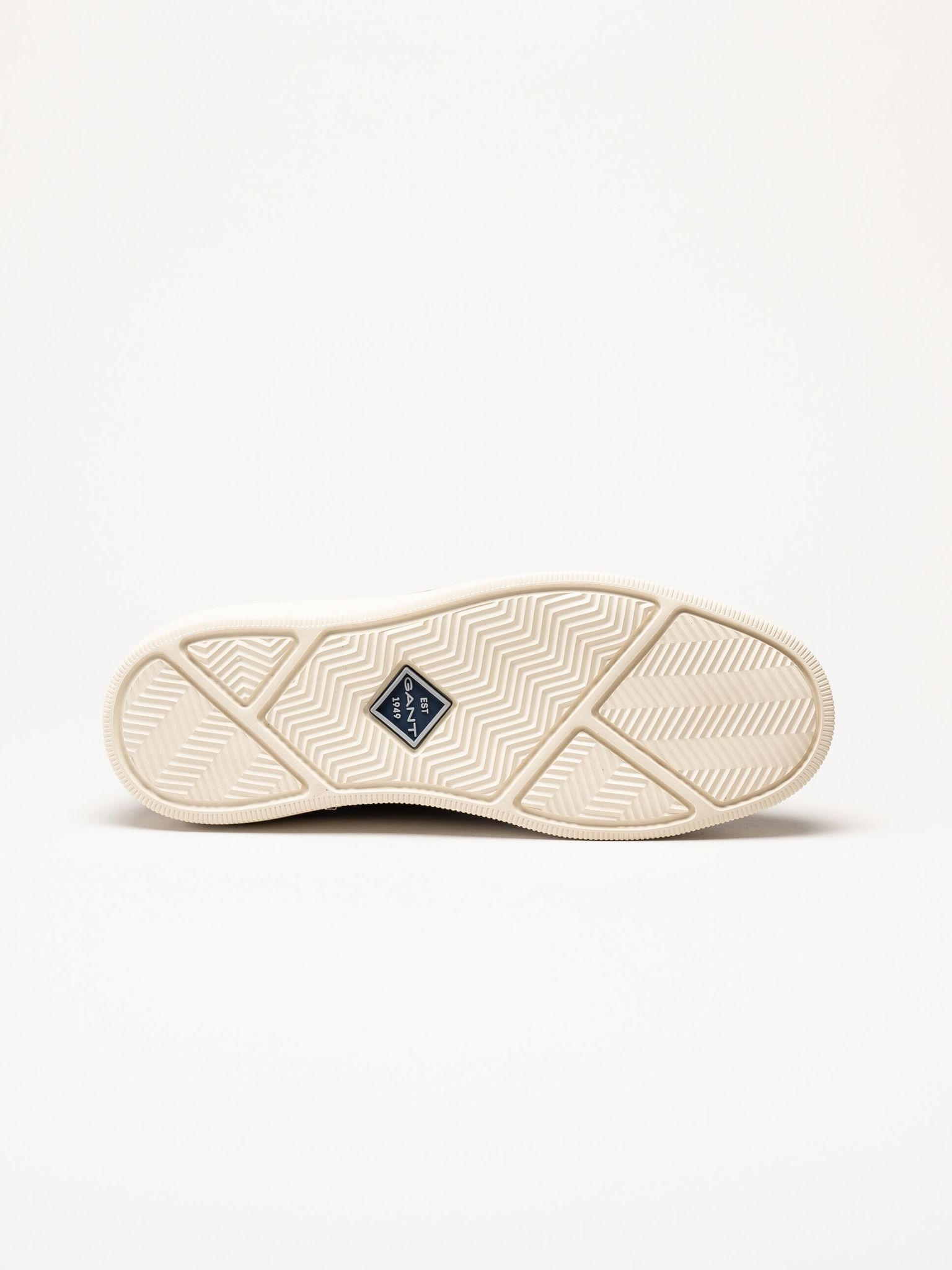 Gant Footwear - San Prep - Ljusbruna sneakers i textil