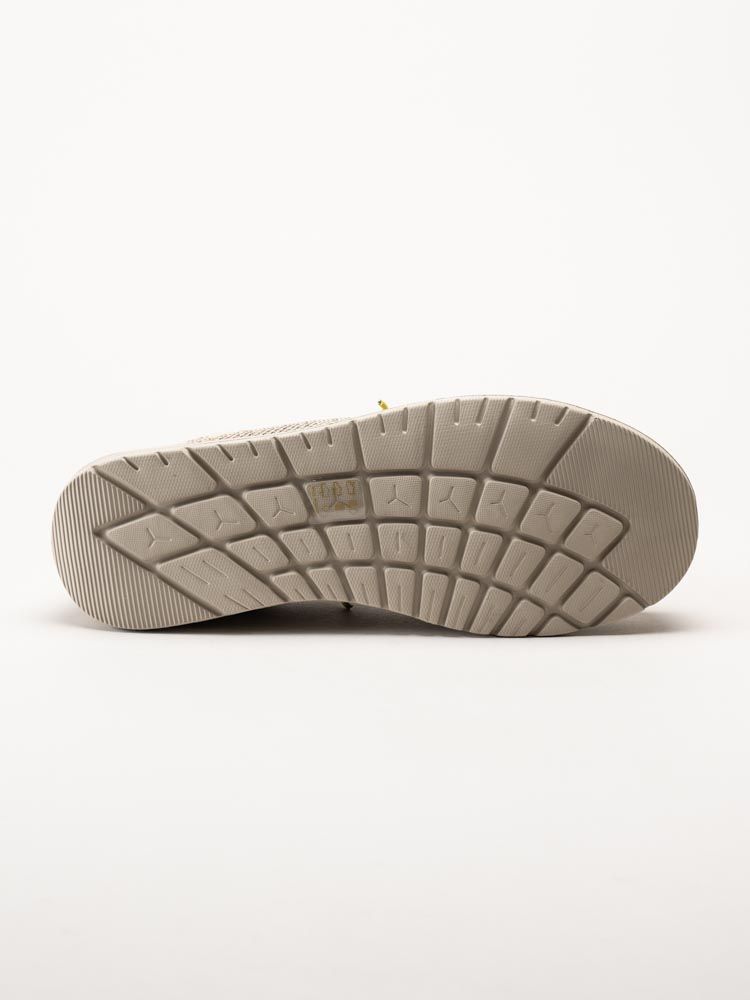 Rugged Gear - Beige snörskor