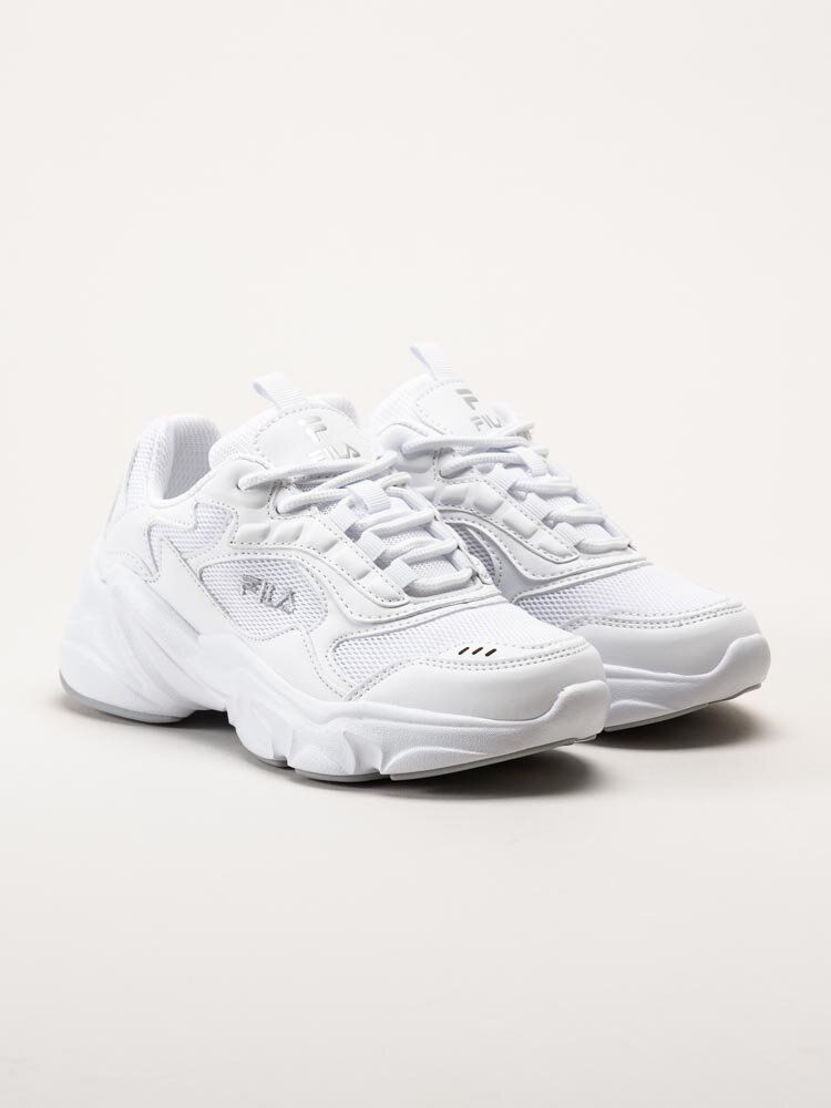 FILA - Collene K - Vita chunky sneakers