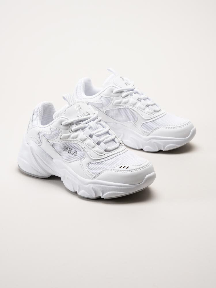 FILA - Collene K - Vita chunky sneakers