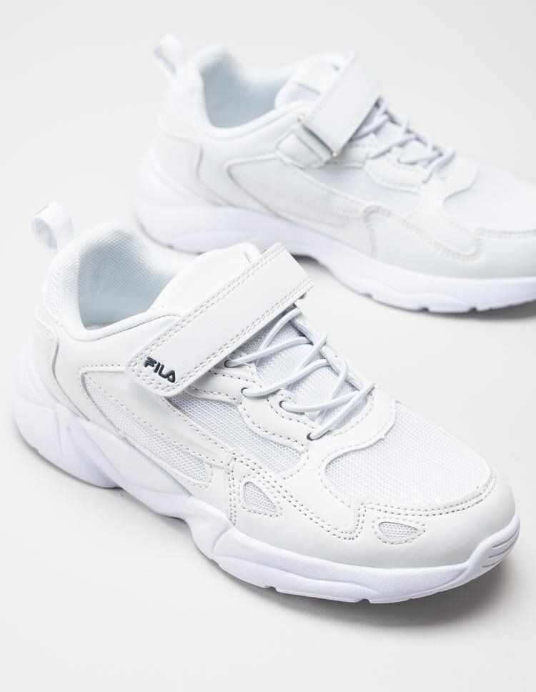 FILA - Ventosa Velcro K - Vita chunky sneakers