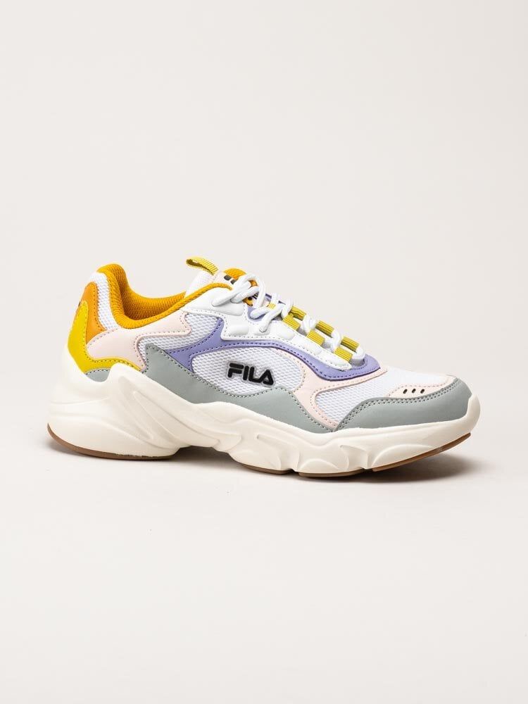 FILA - Collene CB Kids - Multifärgade chunky sneakers
