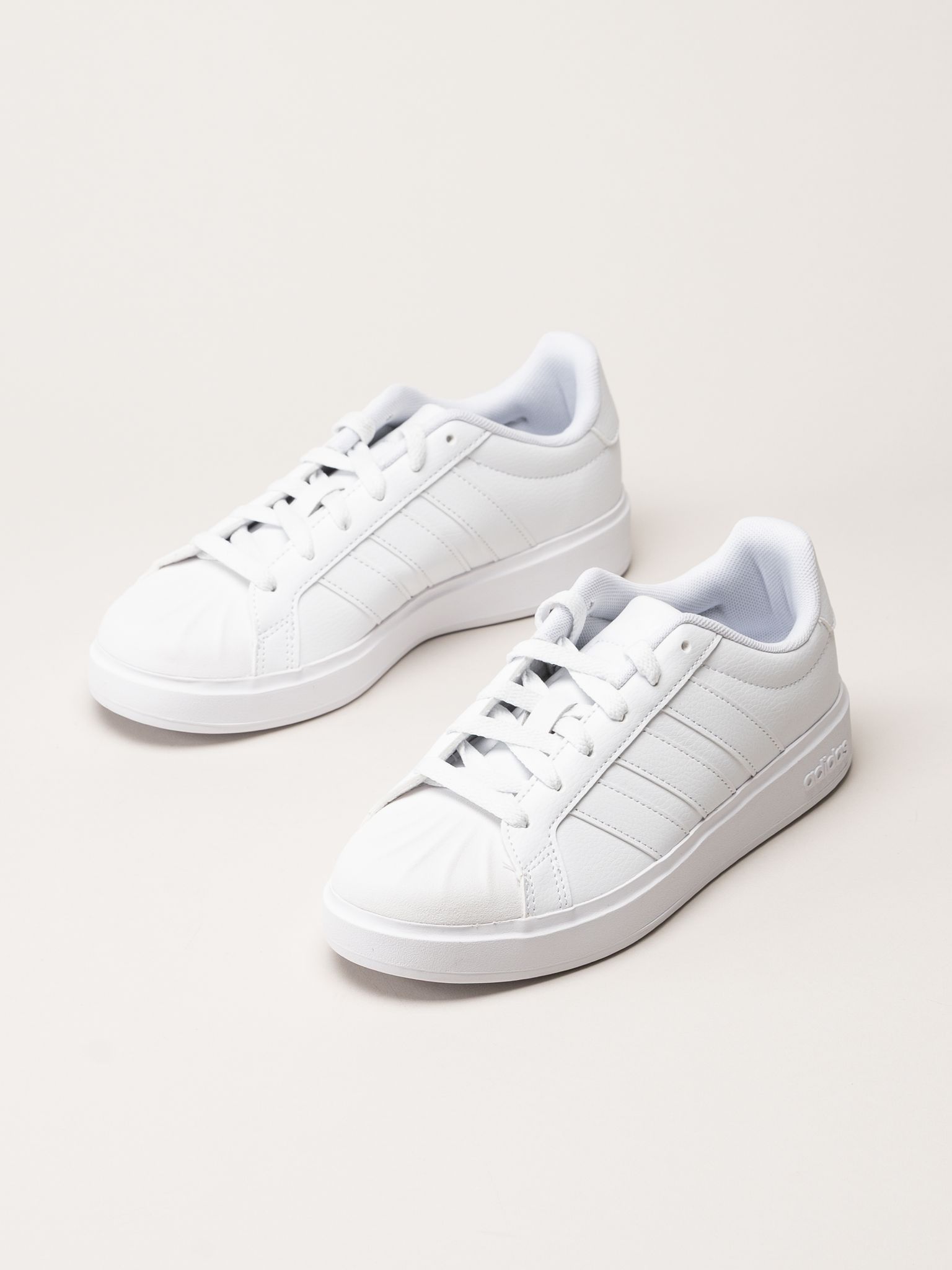 Adidas - Streettalk - Vita sneakers