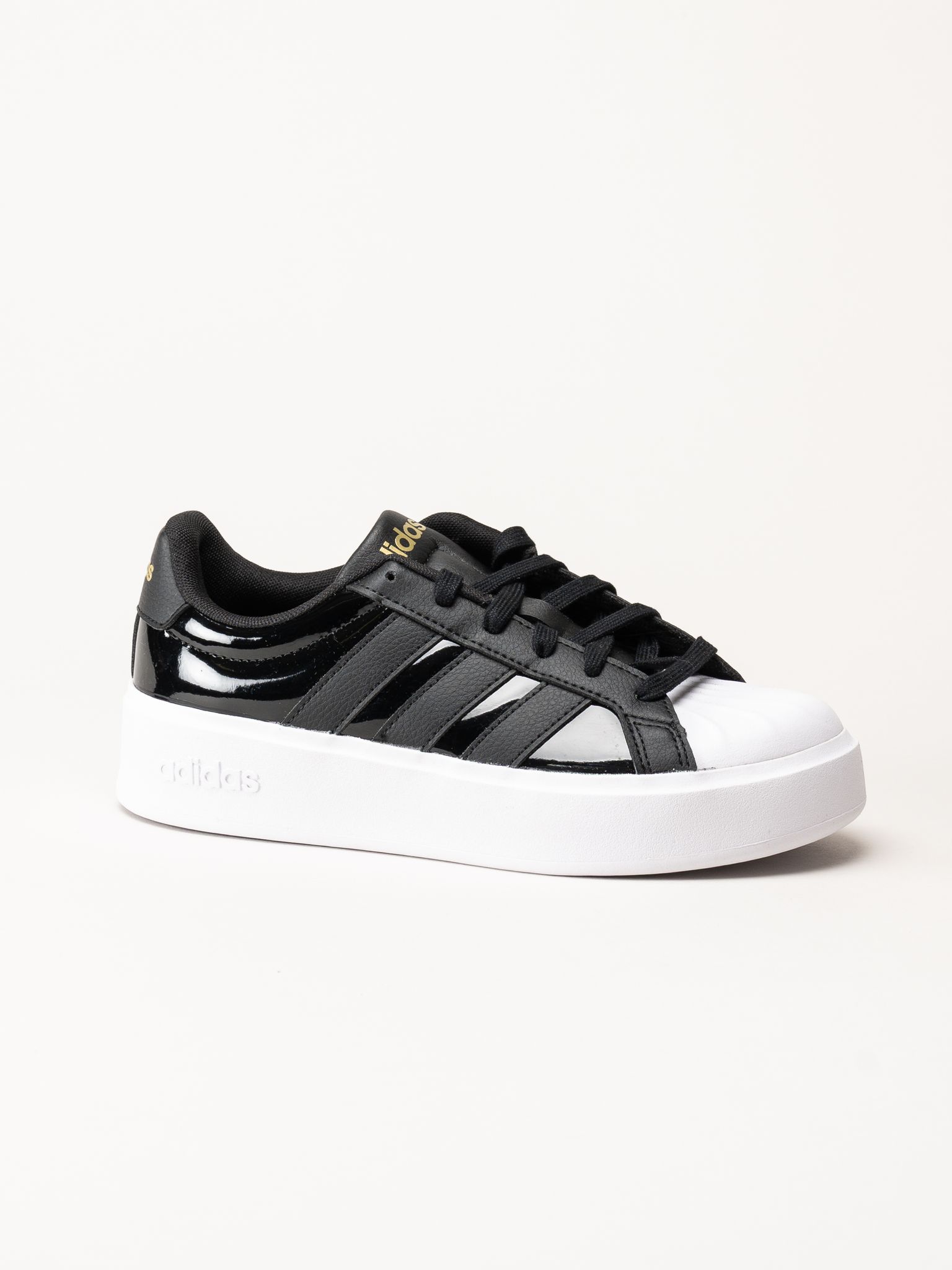 Adidas - Streettalk Bold - Svarta sneakers