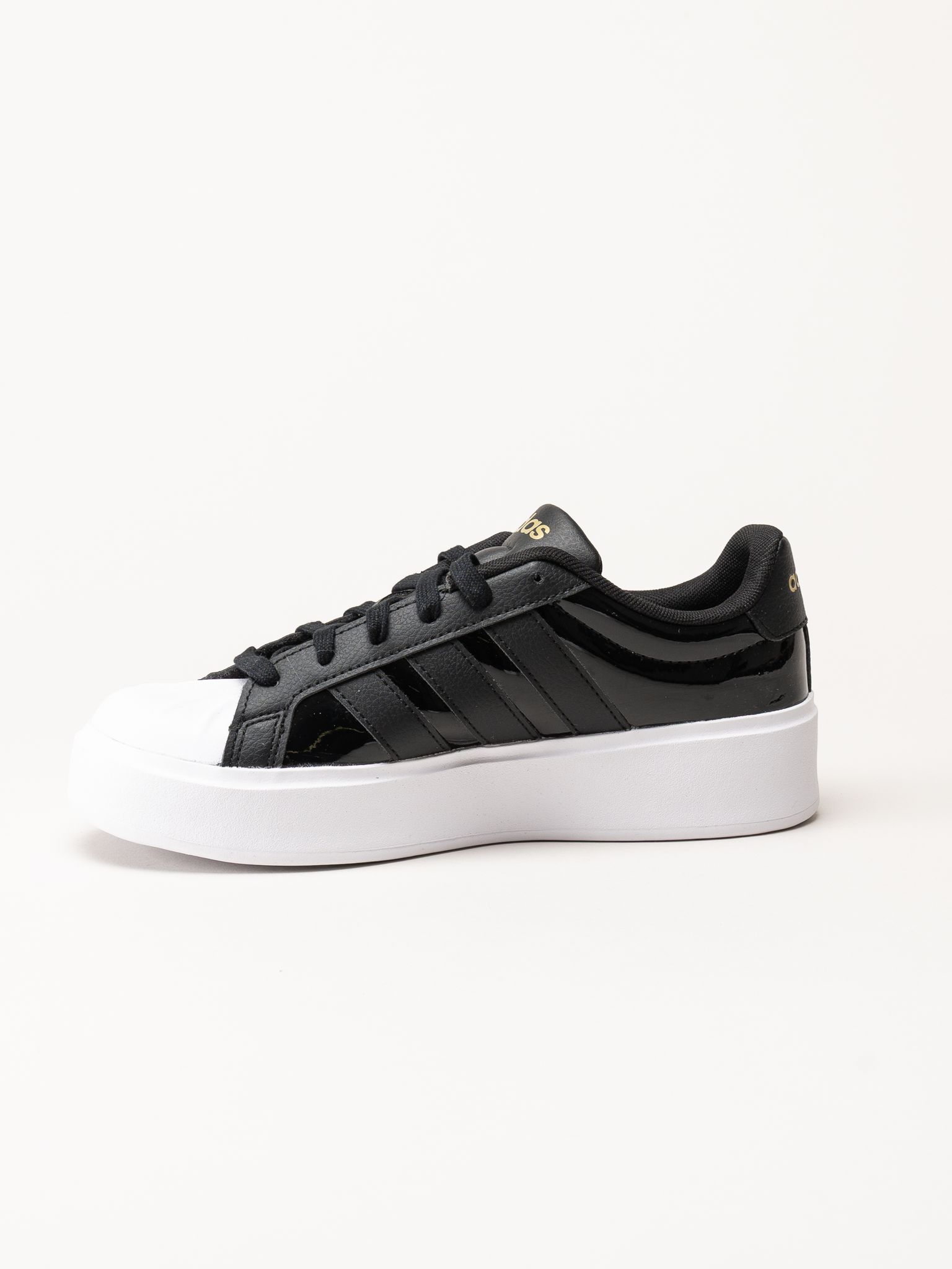 Adidas - Streettalk Bold - Svarta sneakers