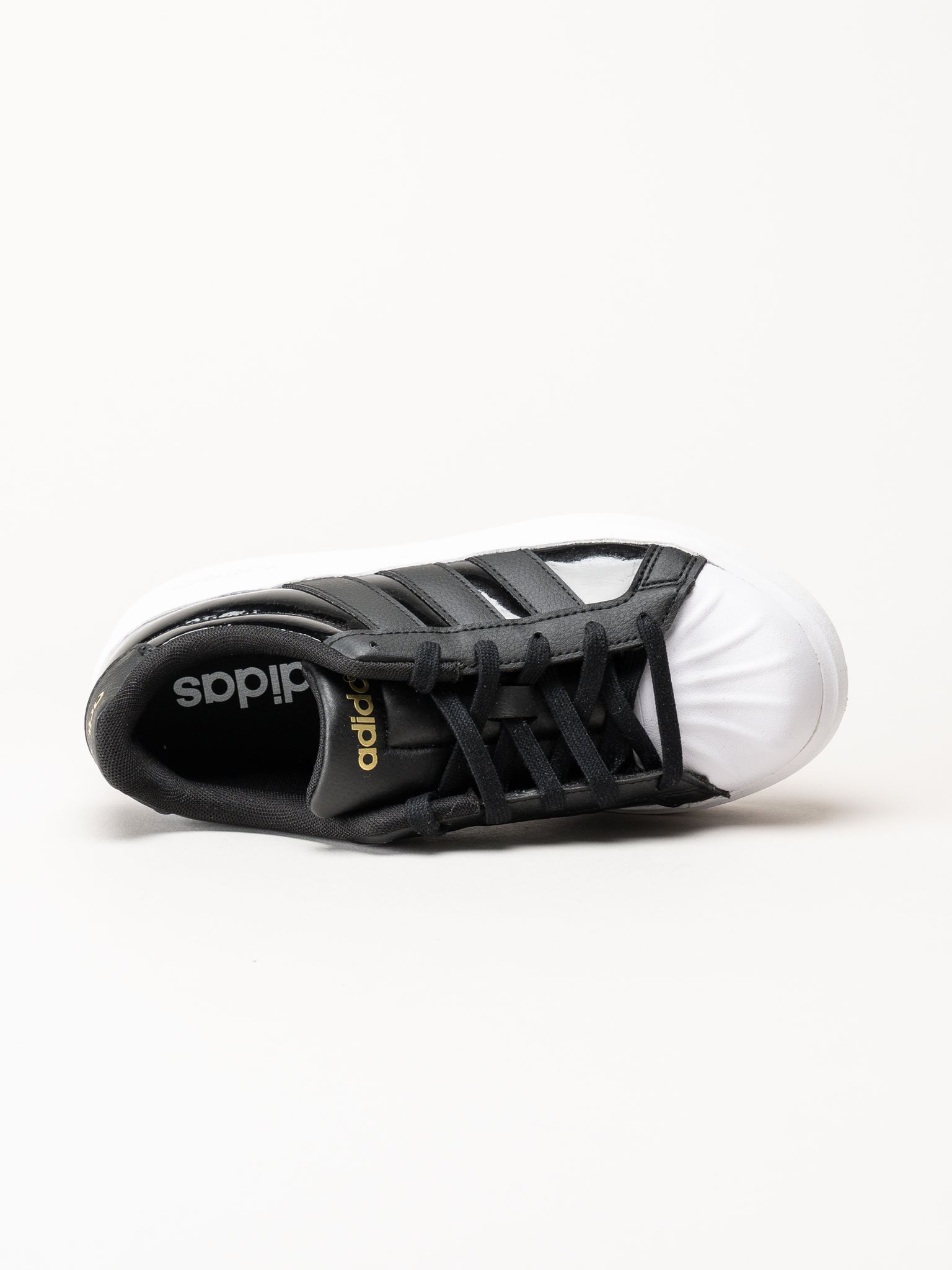 Adidas - Streettalk Bold - Svarta sneakers