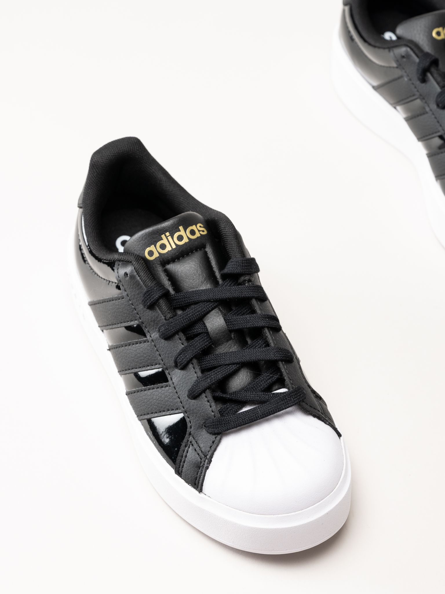 Adidas - Streettalk Bold - Svarta sneakers