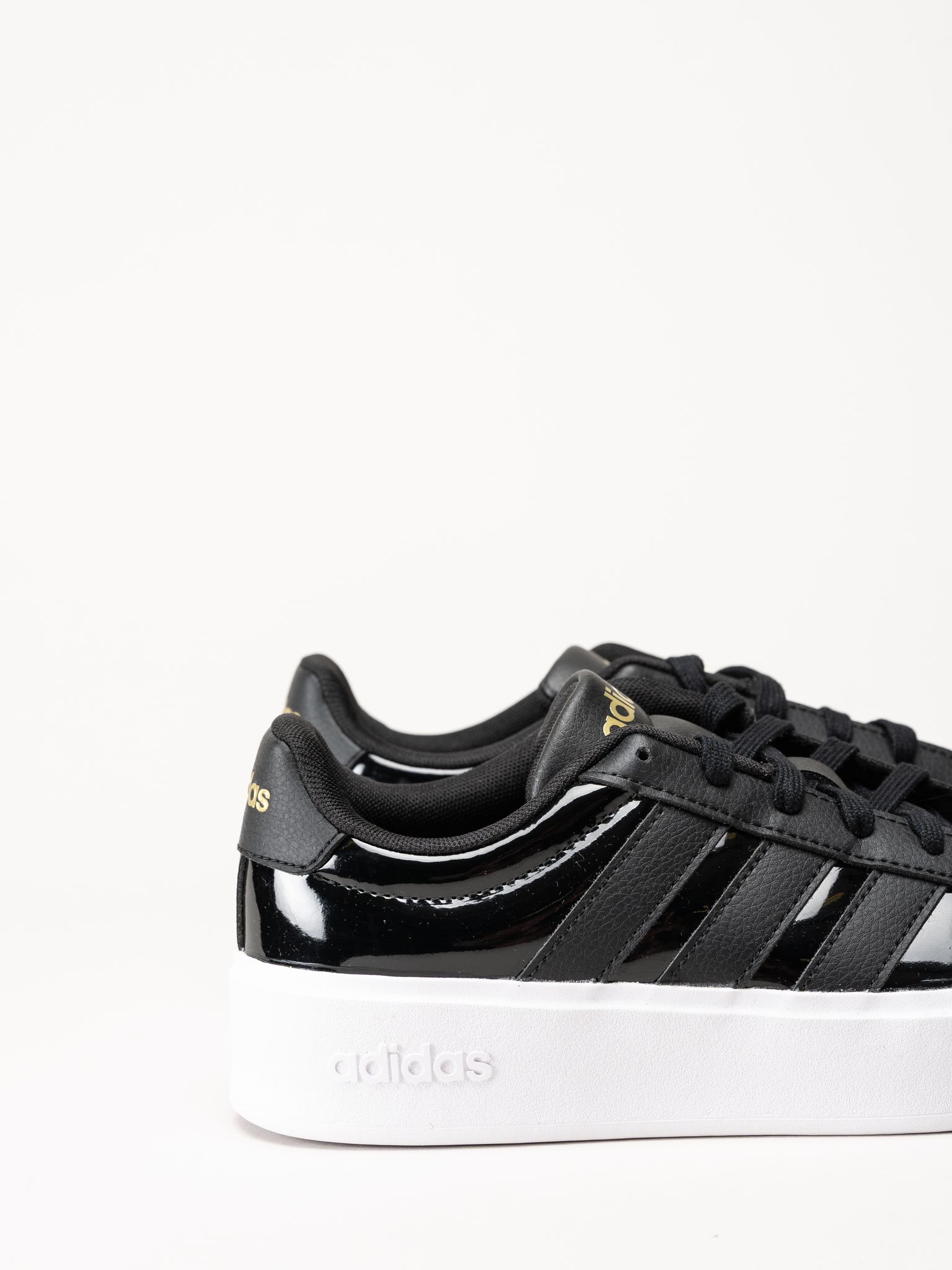 Adidas - Streettalk Bold - Svarta sneakers