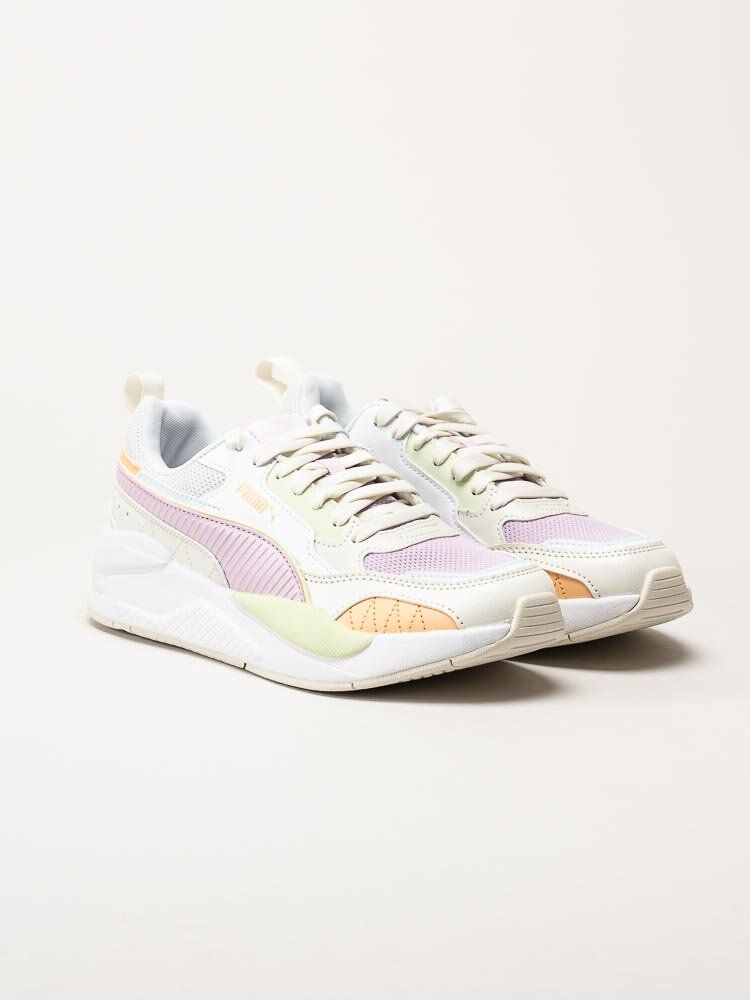 Puma - X-Ray 2 Square - Flerfärgade sportiga sneakers
