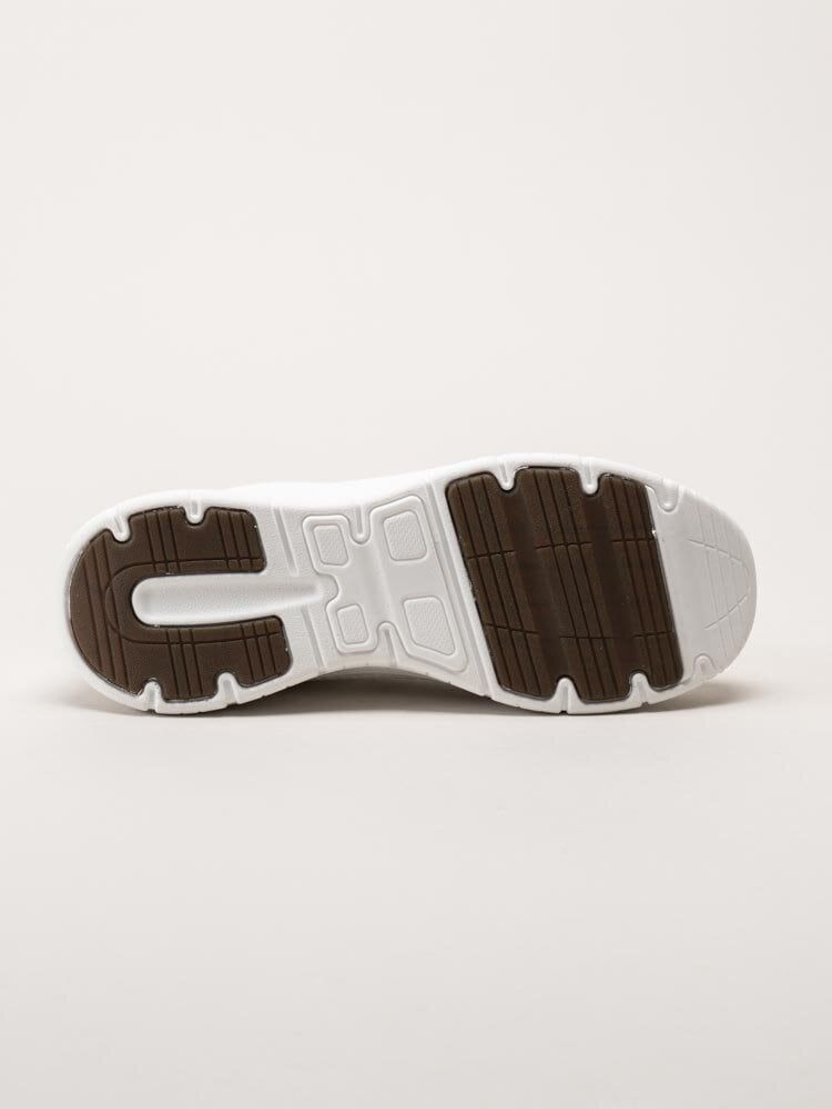 PoleCat - Arcus California - Vita sneakers i textil