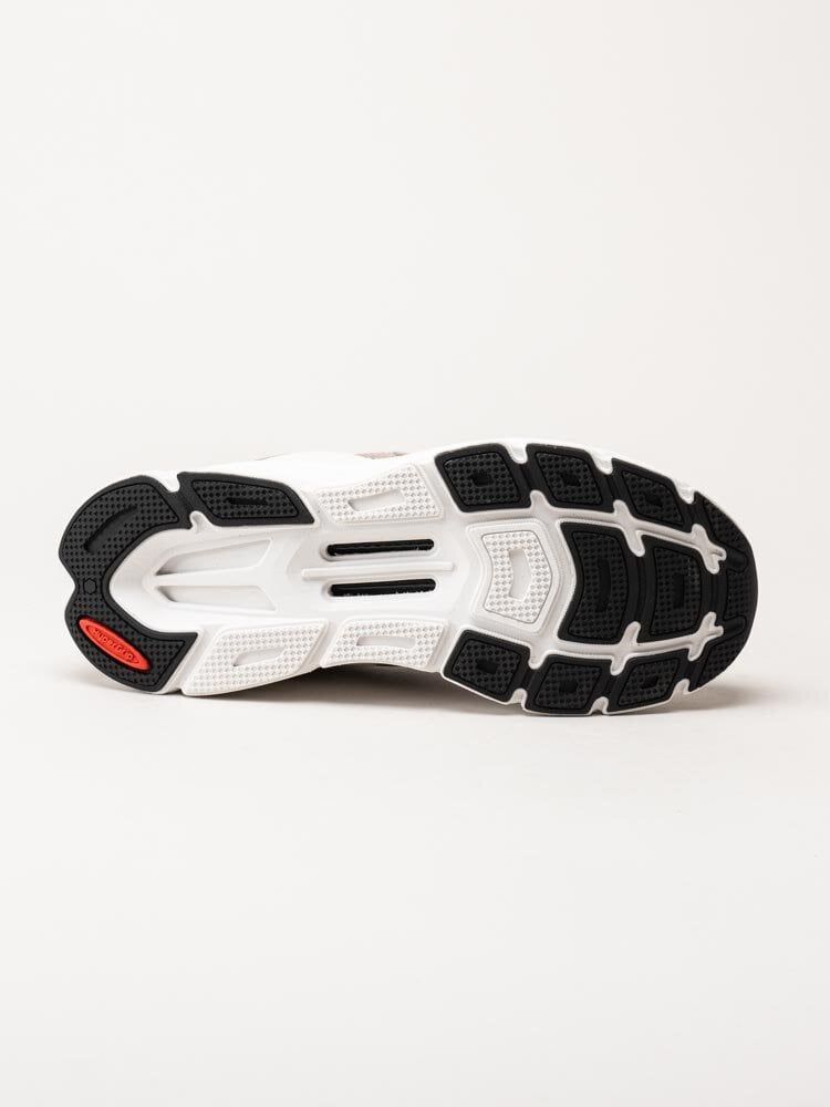 Treksta - Gravity Lace GTX - Ljusrosa sneakers med Gore-Tex