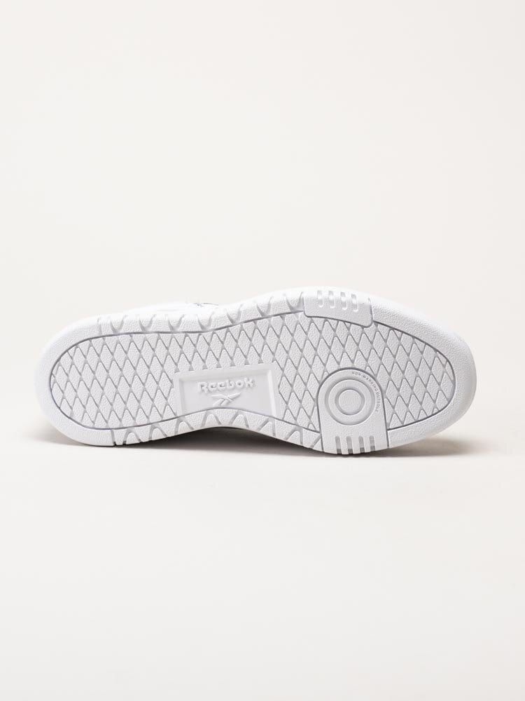 Reebok - Club C Double Reveng - Vita sneakers i skinn och och skinnimitation